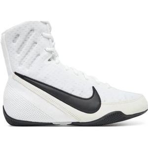Взуття для боксу Nike Machomai 3 білий Уні